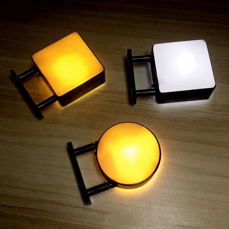 Home Bar And Fridge - Luz LED Magnética para Geladeira Sem