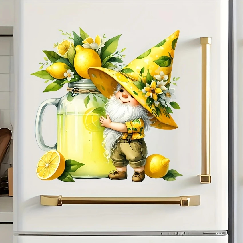 Citrus Juicer Bar - MT1380 # Adesivos decorativos anões de