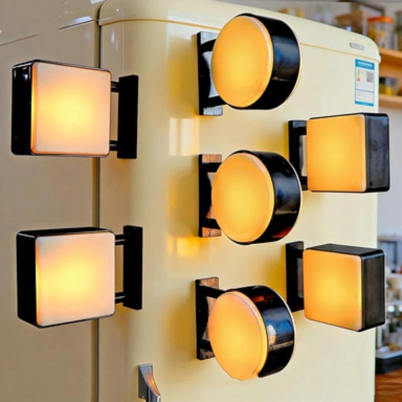 Luz LED Magnética para Geladei - Home Bar And Fridge avaliação e preço