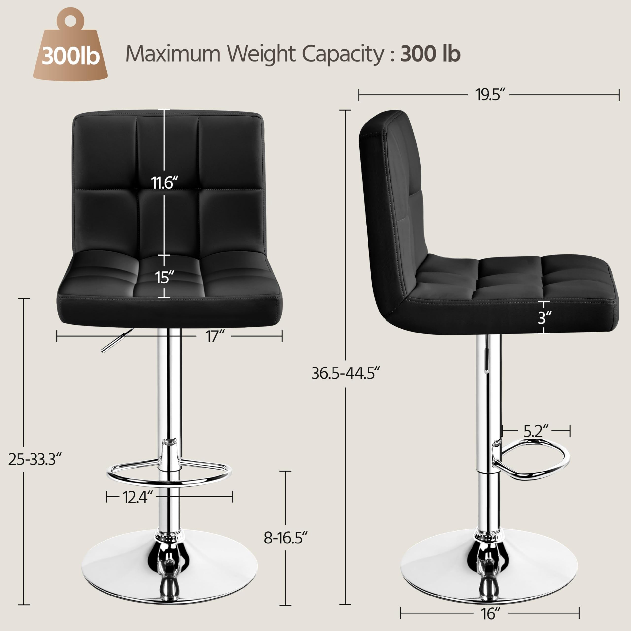Banquetas de Bar Modernas Ajus - Home Bar Stools avaliação e preço