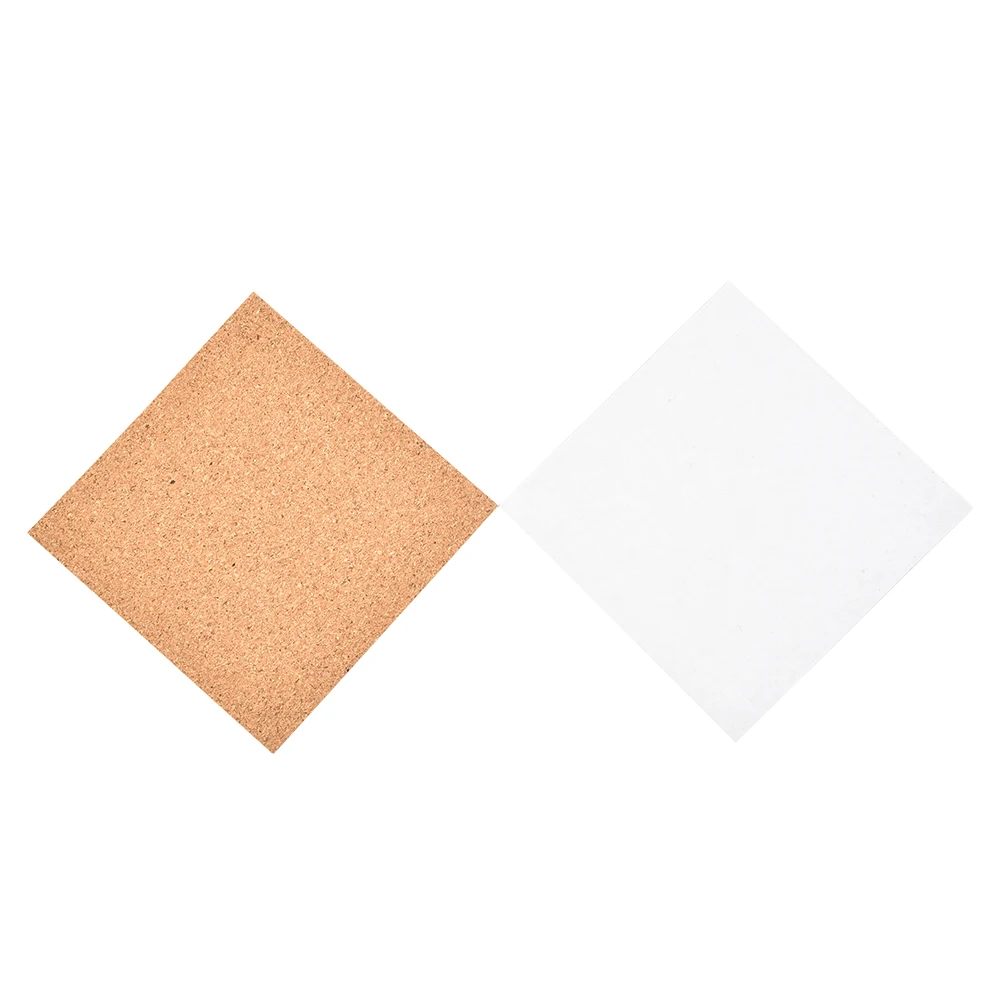 10 pçs porta-copos de cortiça  - Home Bar Supplies avaliação e preço
