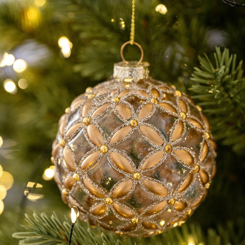 Conjunto de Bolas de Natal de  - Highball Glass Set avaliação e preço