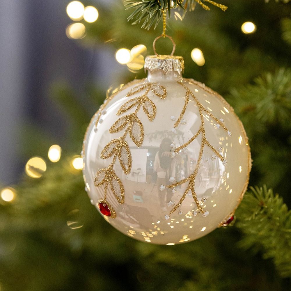 Conjunto de Bolas de Natal de  - Highball Glass Set avaliação e preço