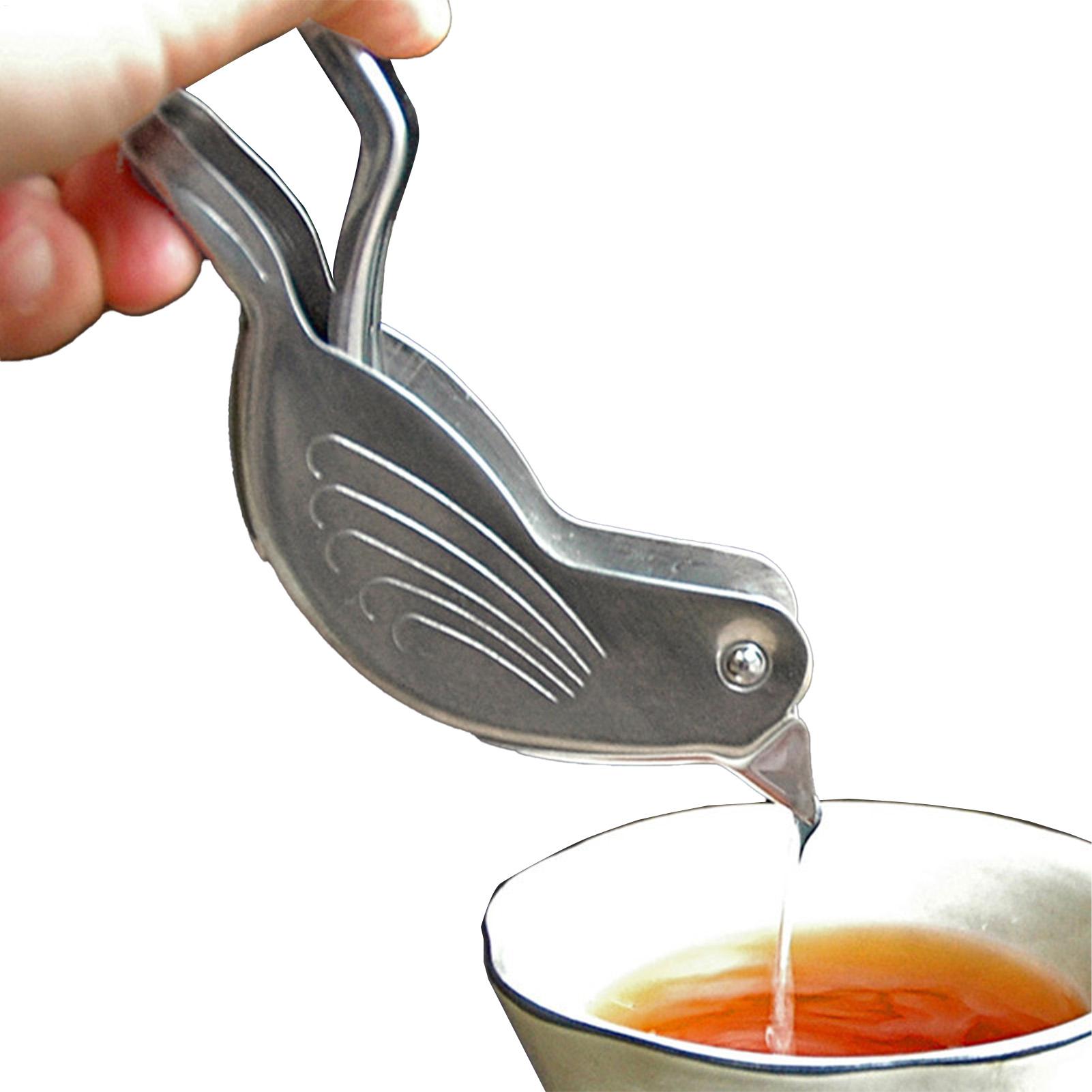 Espremedor de limão em forma d - Citrus Juicer Bar avaliação e preço