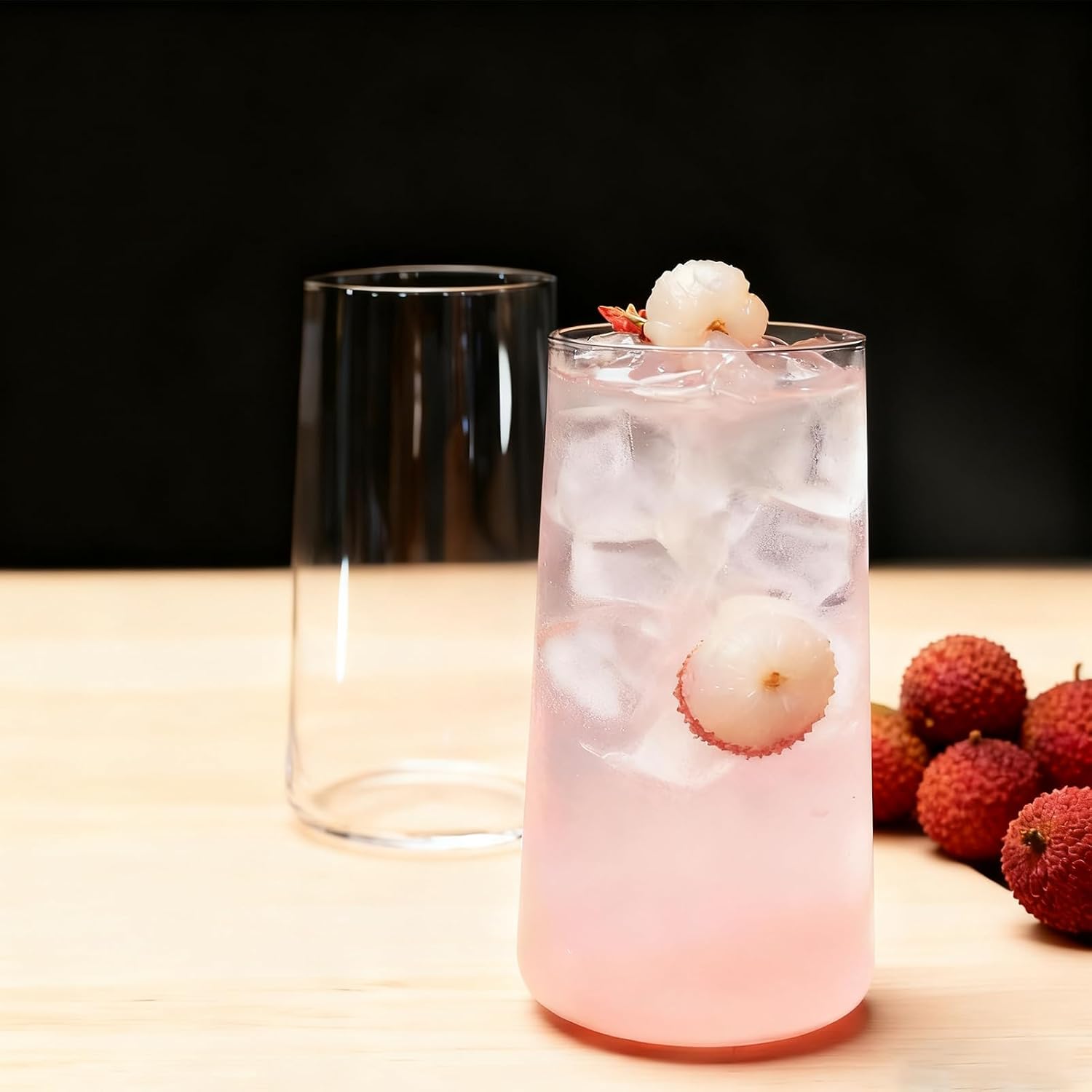 Conjunto de 6 Copos de Vidro,  - Highball Glass Set avaliação e preço