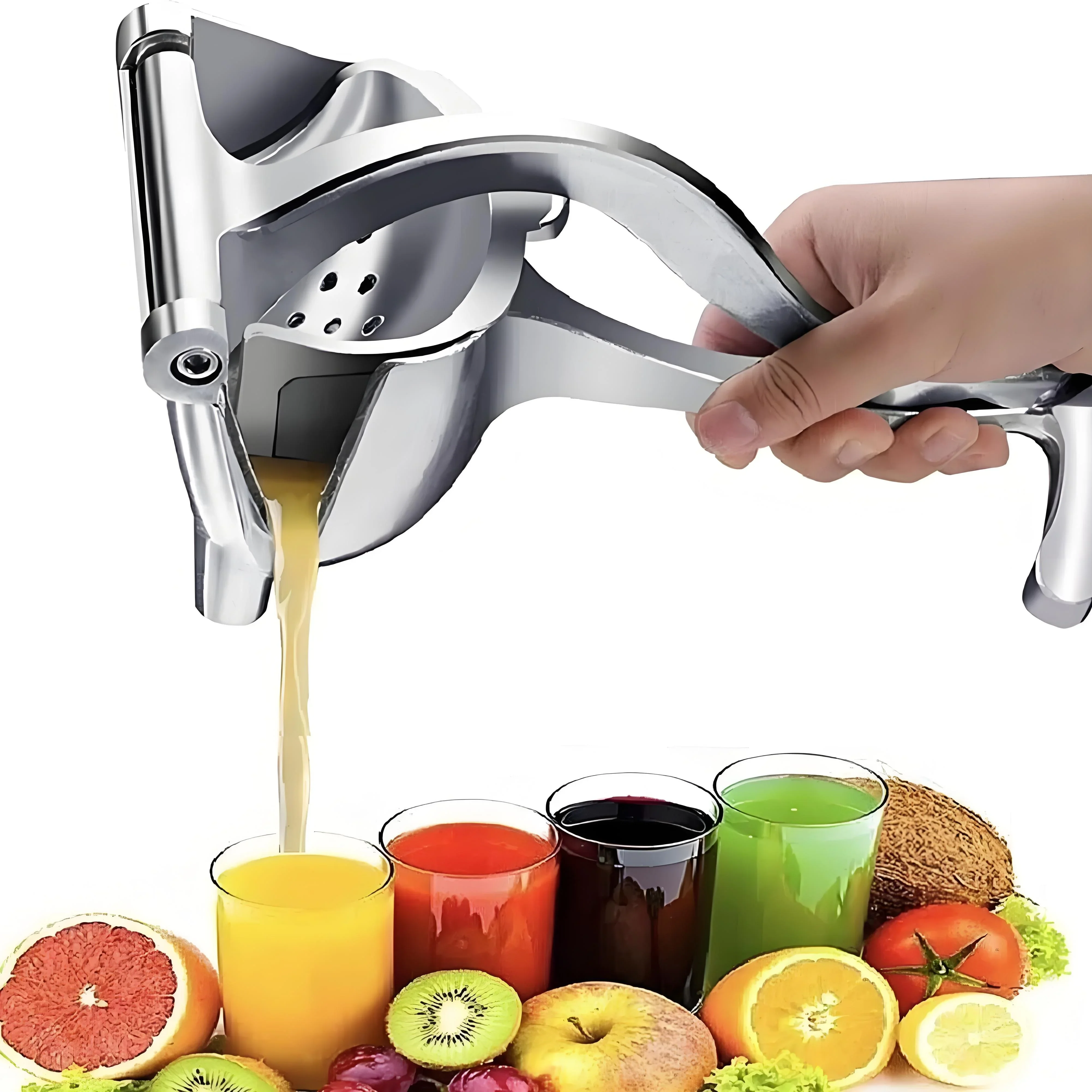 Espremedor de limão manual 3 e - Citrus Juicer Bar avaliação e preço