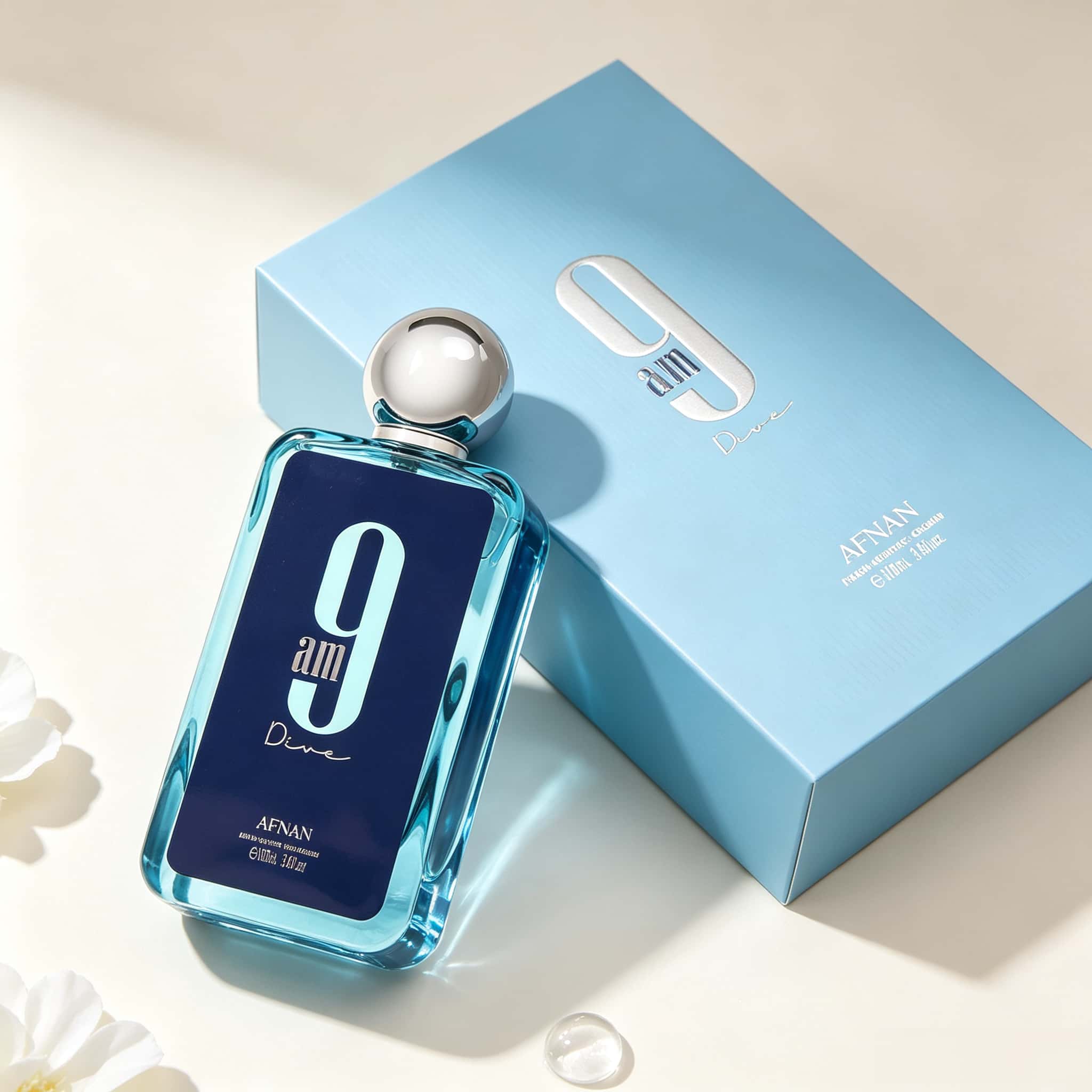 Afnan 9am Diva EDP 100ml Perfu - Home Bar Accessories avaliação e preço