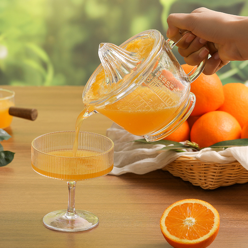 Espremedor de Limão de Vidro C - Citrus Juicer Bar avaliação e preço