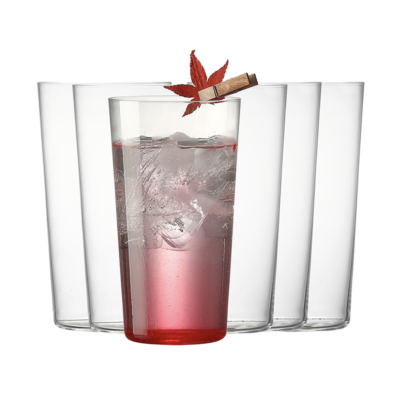 Copo de coquetel extra leve, c - Highball Glass Set avaliação e preço